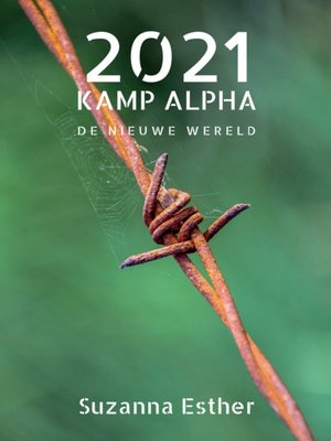 cover image of 2021 Kamp Alpha